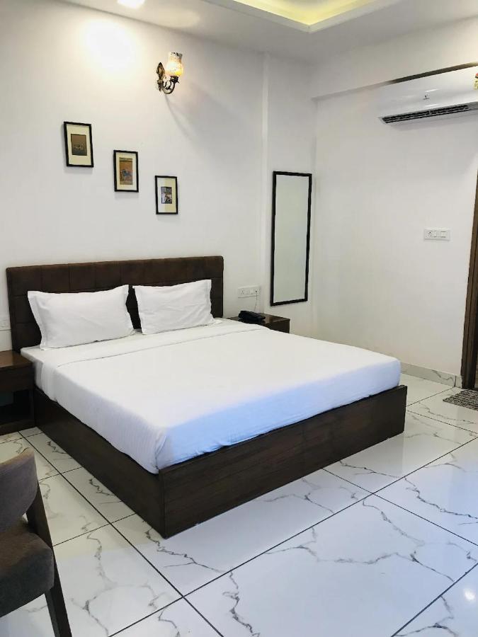 Hotel Aaradhya أُودايبور المظهر الخارجي الصورة