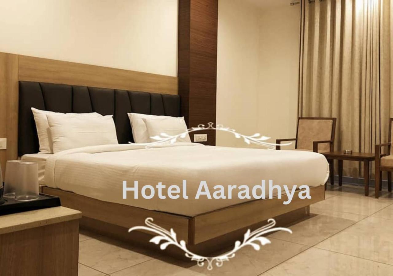 Hotel Aaradhya أُودايبور المظهر الخارجي الصورة