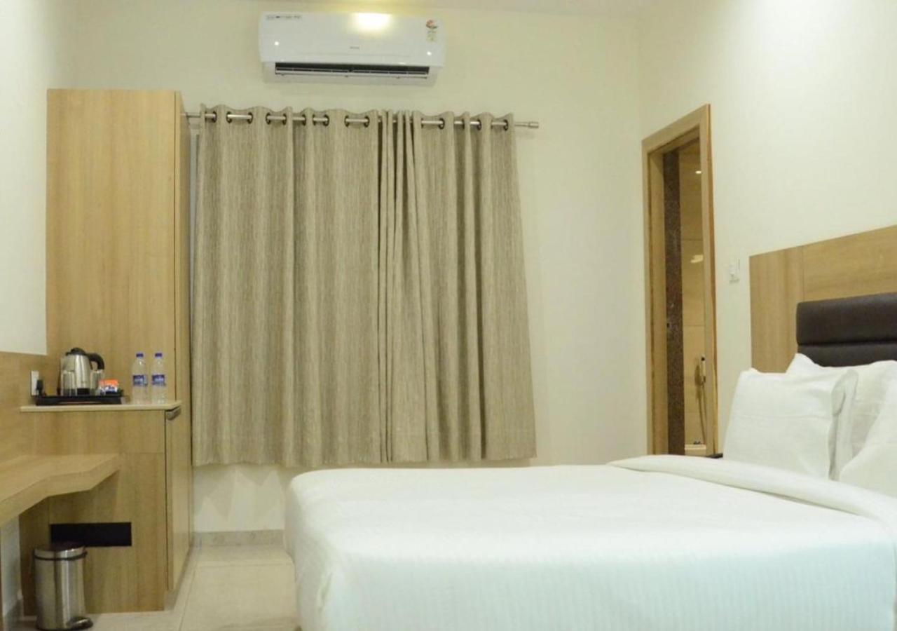 Hotel Aaradhya أُودايبور المظهر الخارجي الصورة