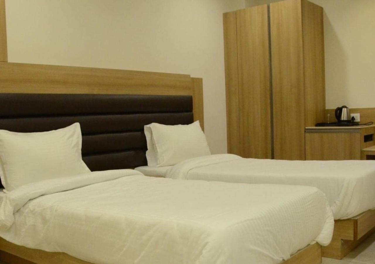 Hotel Aaradhya أُودايبور المظهر الخارجي الصورة