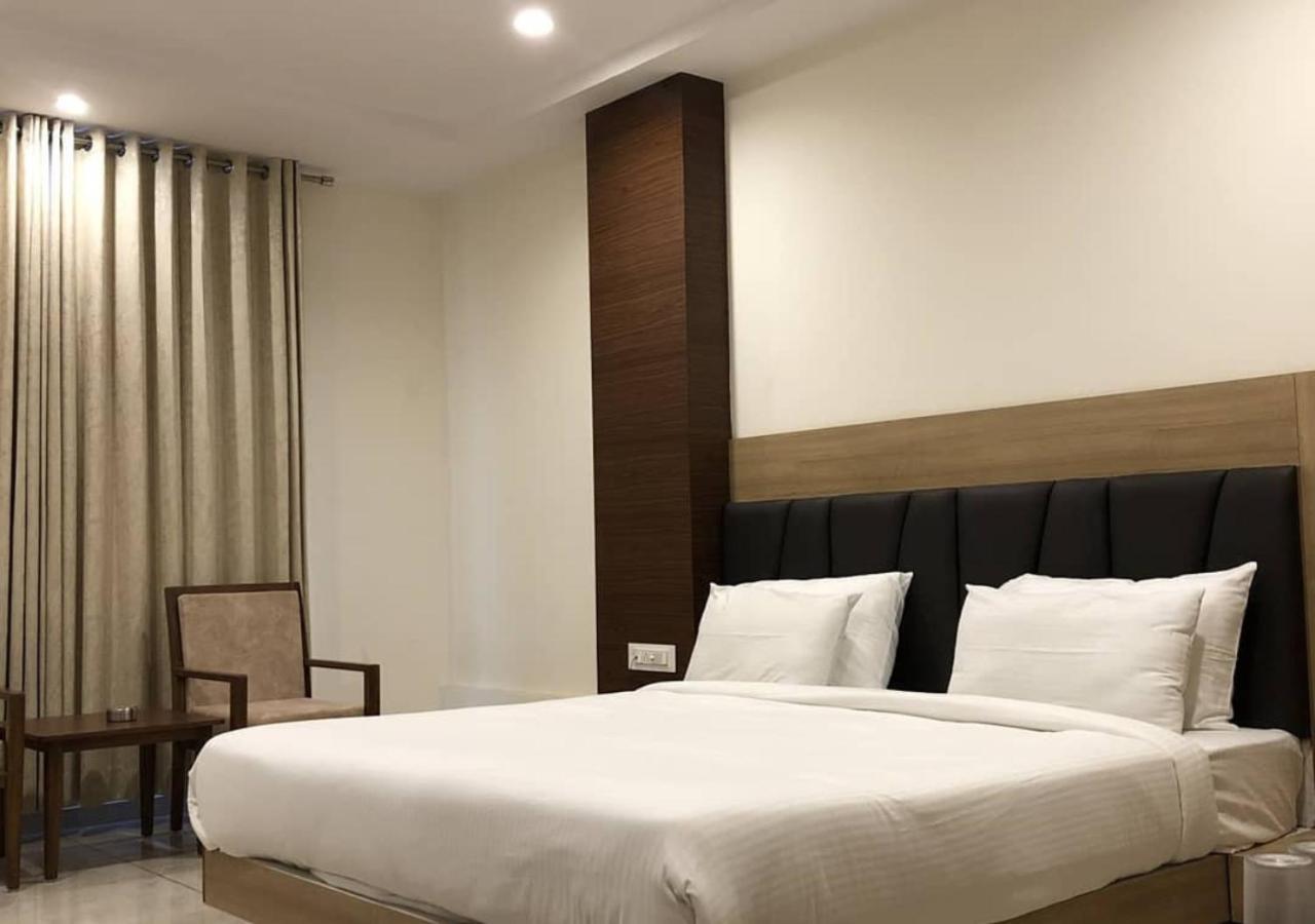 Hotel Aaradhya أُودايبور المظهر الخارجي الصورة
