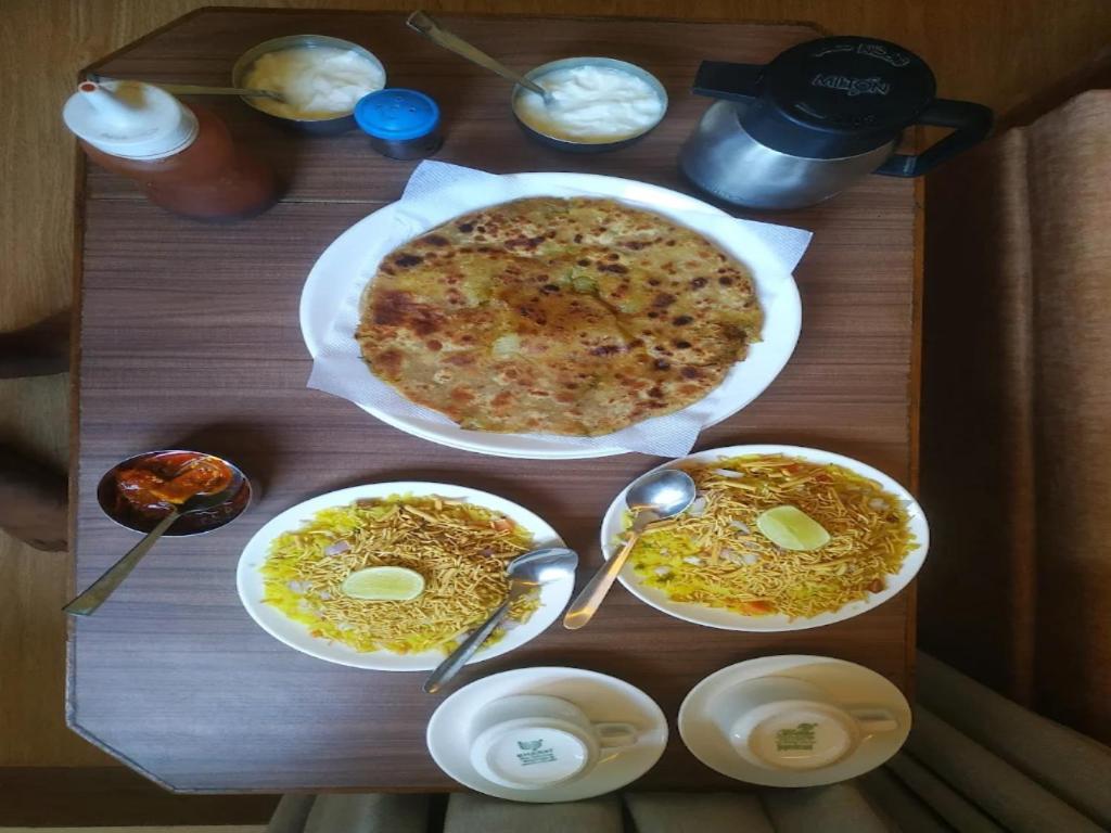 Hotel Aaradhya أُودايبور المظهر الخارجي الصورة