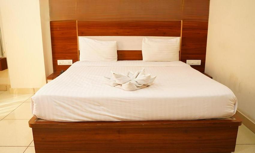 Hotel Aaradhya أُودايبور المظهر الخارجي الصورة