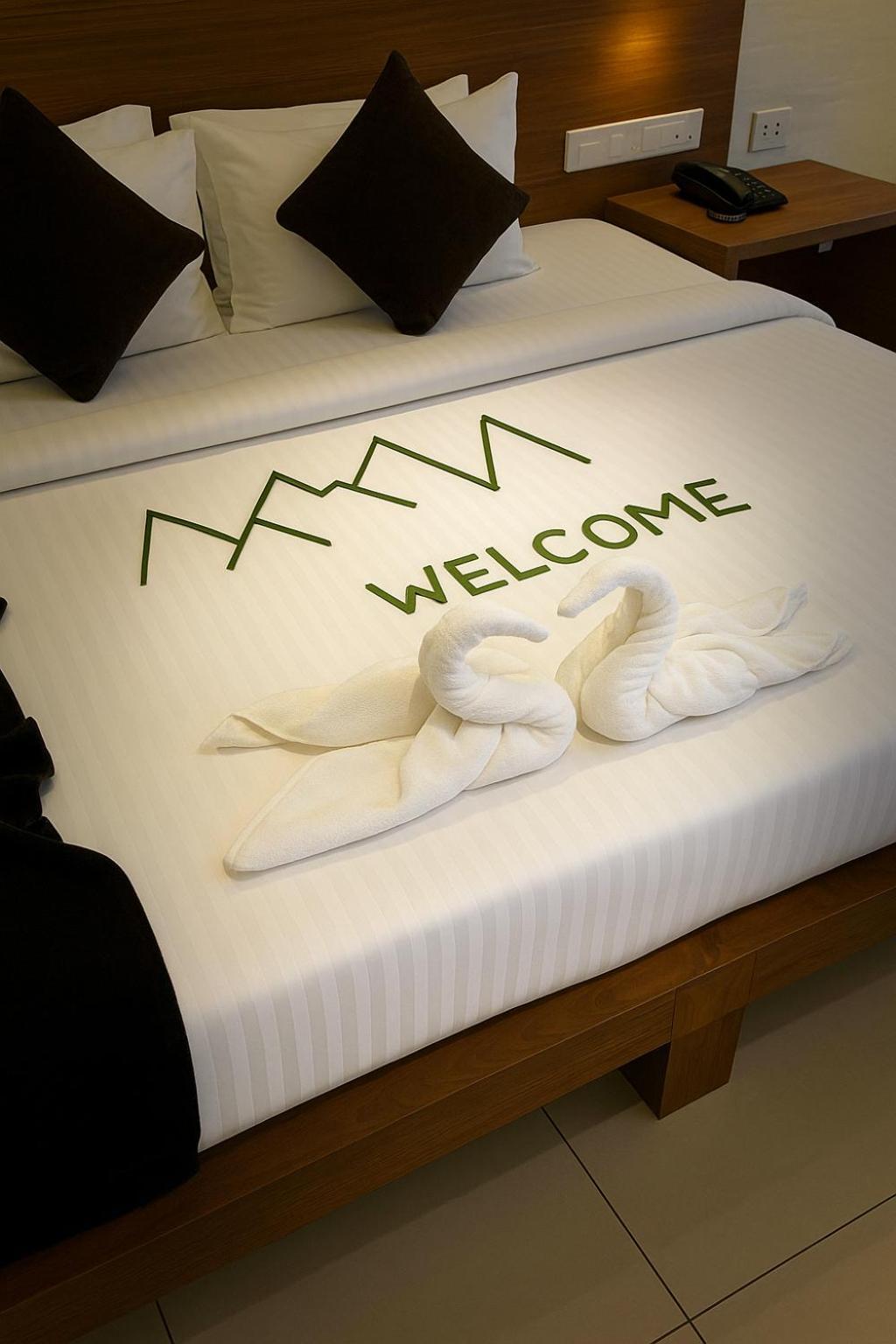 Hotel Aaradhya أُودايبور المظهر الخارجي الصورة