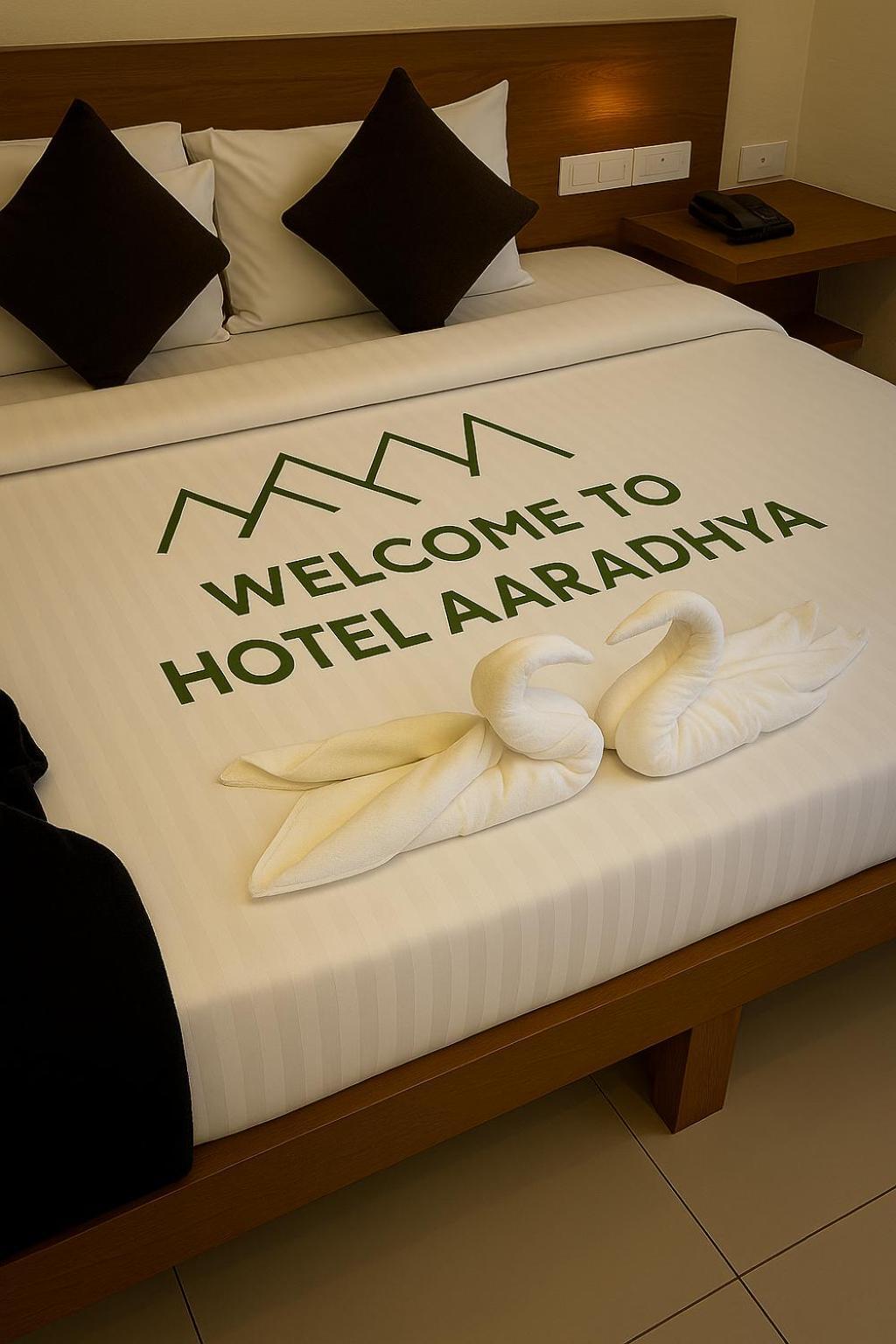 Hotel Aaradhya أُودايبور المظهر الخارجي الصورة